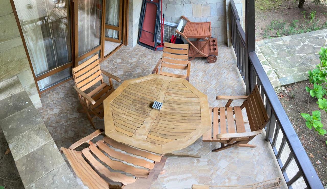 Lovely Apartment Santa Marina Sozopol Ngoại thất bức ảnh