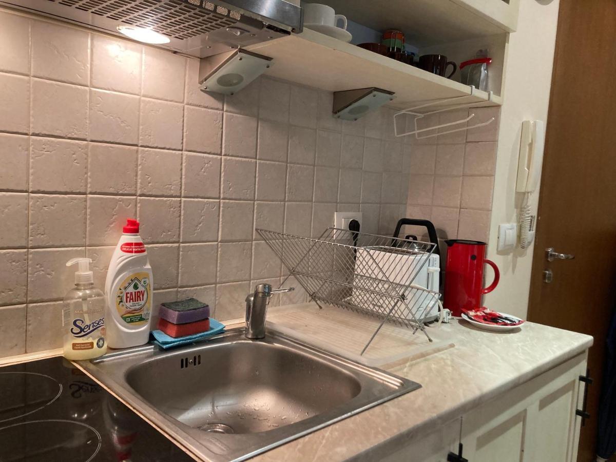 Lovely Apartment Santa Marina Sozopol Ngoại thất bức ảnh