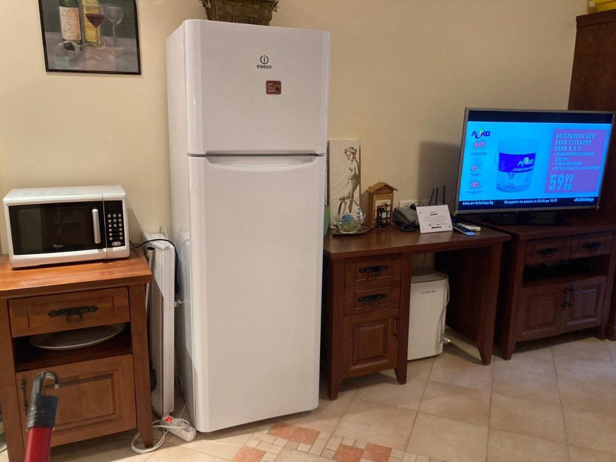 Lovely Apartment Santa Marina Sozopol Ngoại thất bức ảnh